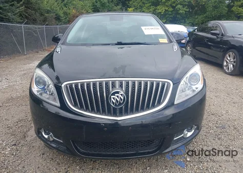 2016 Buick Verano Sport Touring Group z USA, uszkodzony, nr VIN 1G4PW5SK9G4141625